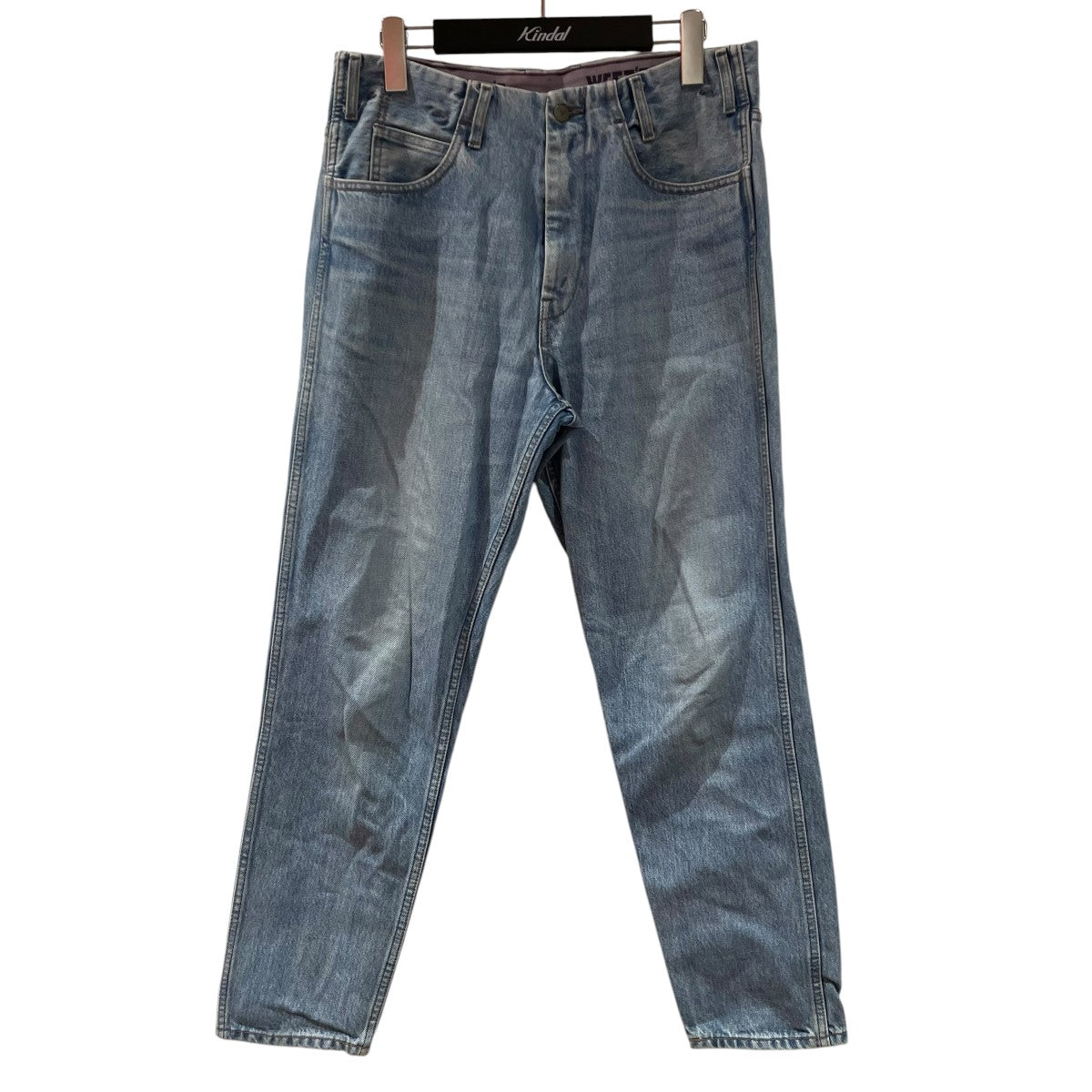 WESTOVERALLS デニムパンツ 古着・中古-1枚目のアイテム画像