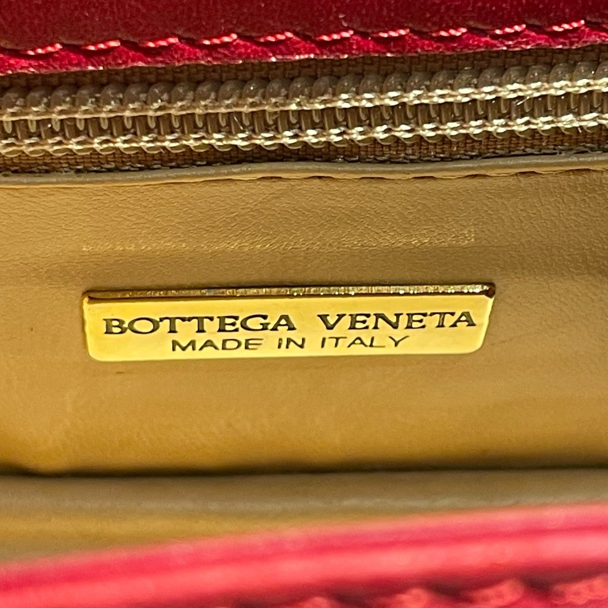 BOTTEGA VENETA バッグ 古着・中古-10枚目のアイテム画像