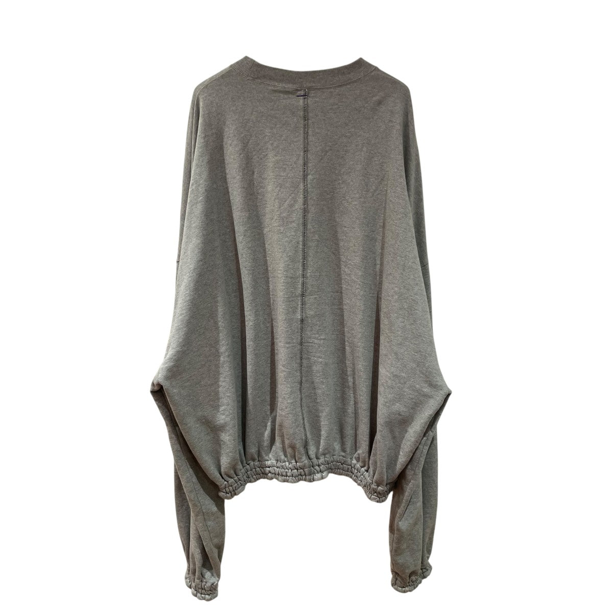 SHINYA KOZUKA 24AWORDINARY GIANT CREWスウェット2402SK95 古着・中古-2枚目のアイテム画像
