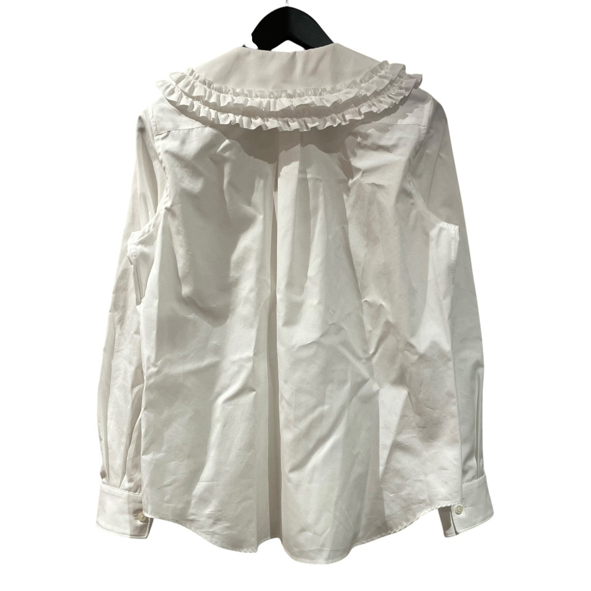 COMME des GARCONS GIRL 2024長袖ブラウスNZ-B008 古着・中古-2枚目のアイテム画像