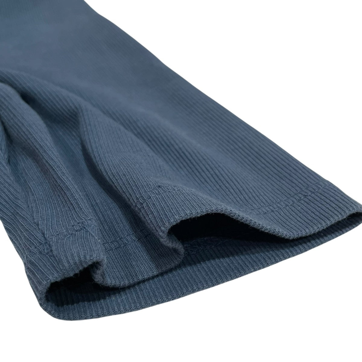 AMOMENTO RIBBED BUTONCARDIGAN TOP SETドッキングニット24070410003910 古着・中古-4枚目のアイテム画像