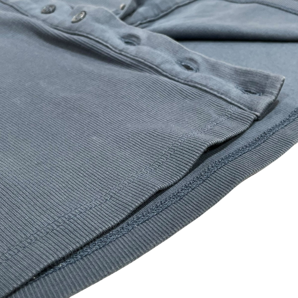 AMOMENTO RIBBED BUTONCARDIGAN TOP SETドッキングニット24070410003910 古着・中古-5枚目のアイテム画像