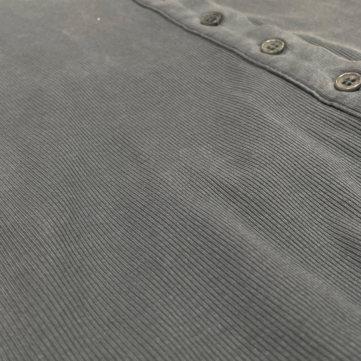 AMOMENTO RIBBED BUTONCARDIGAN TOP SETドッキングニット24070410003910 古着・中古-6枚目のアイテム画像