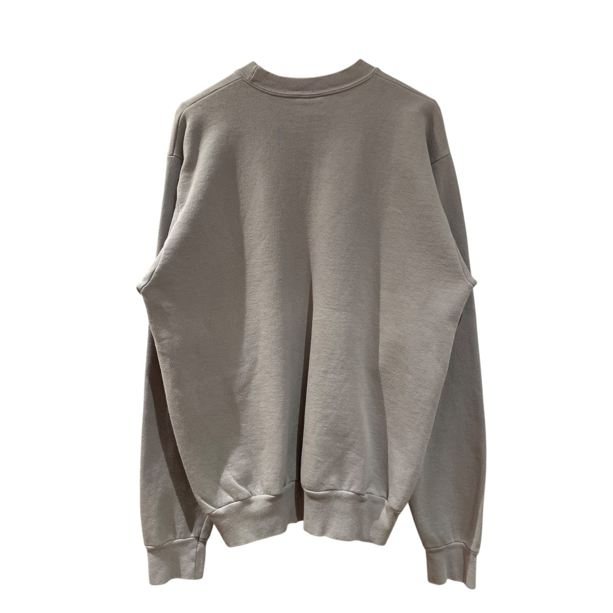 stussy 90s 紺タグスウェット 古着・中古-2枚目のアイテム画像