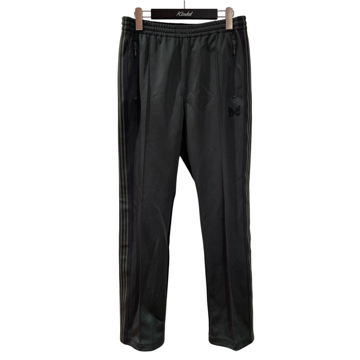 Needles STUDIOUS別注 Narrow Track PantトラックパンツJ0361 古着・中古-1枚目のアイテム画像