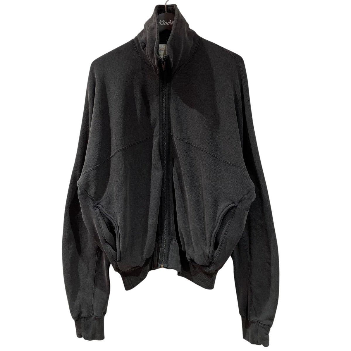 Champion×N．HOOLYWOOD NEW WEAVEジップブルゾンAGC002 古着・中古-1枚目のアイテム画像