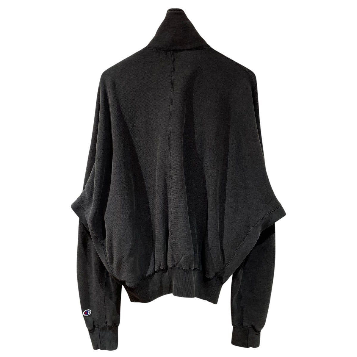 Champion×N．HOOLYWOOD NEW WEAVEジップブルゾンAGC002 古着・中古-2枚目のアイテム画像