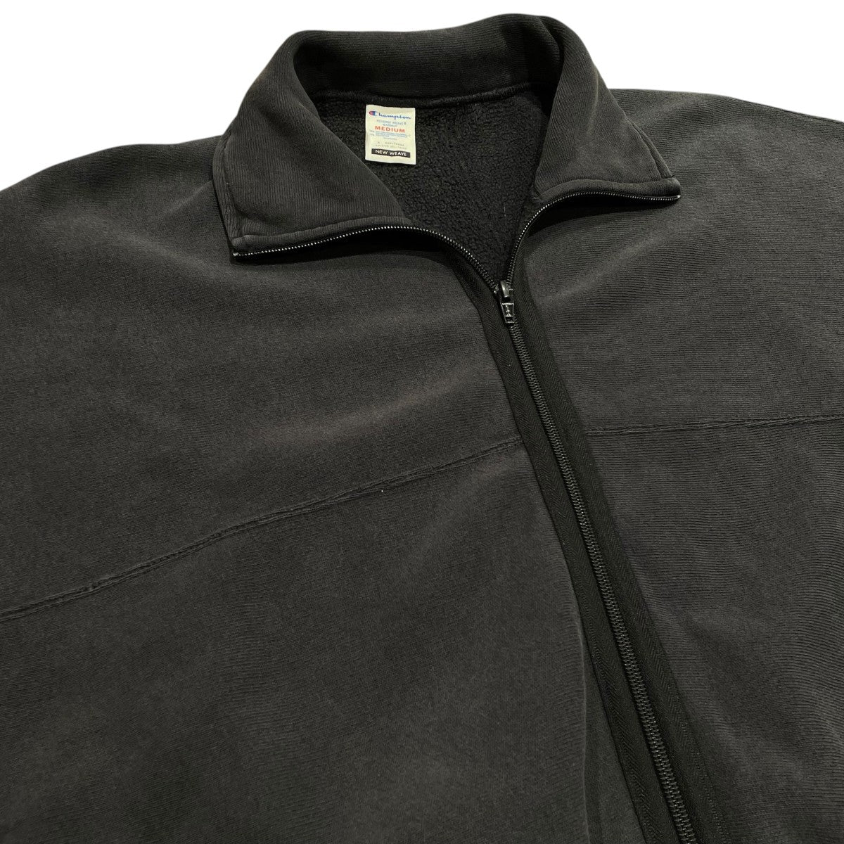 Champion×N．HOOLYWOOD NEW WEAVEジップブルゾンAGC002 古着・中古-3枚目のアイテム画像
