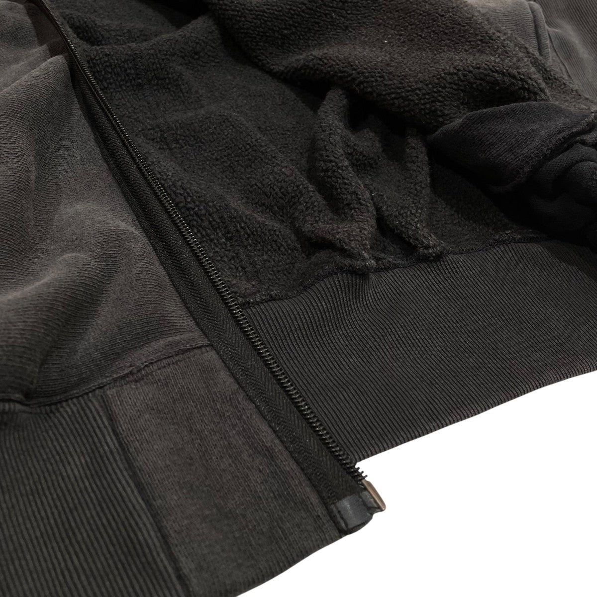 Champion×N．HOOLYWOOD NEW WEAVEジップブルゾンAGC002 古着・中古-5枚目のアイテム画像
