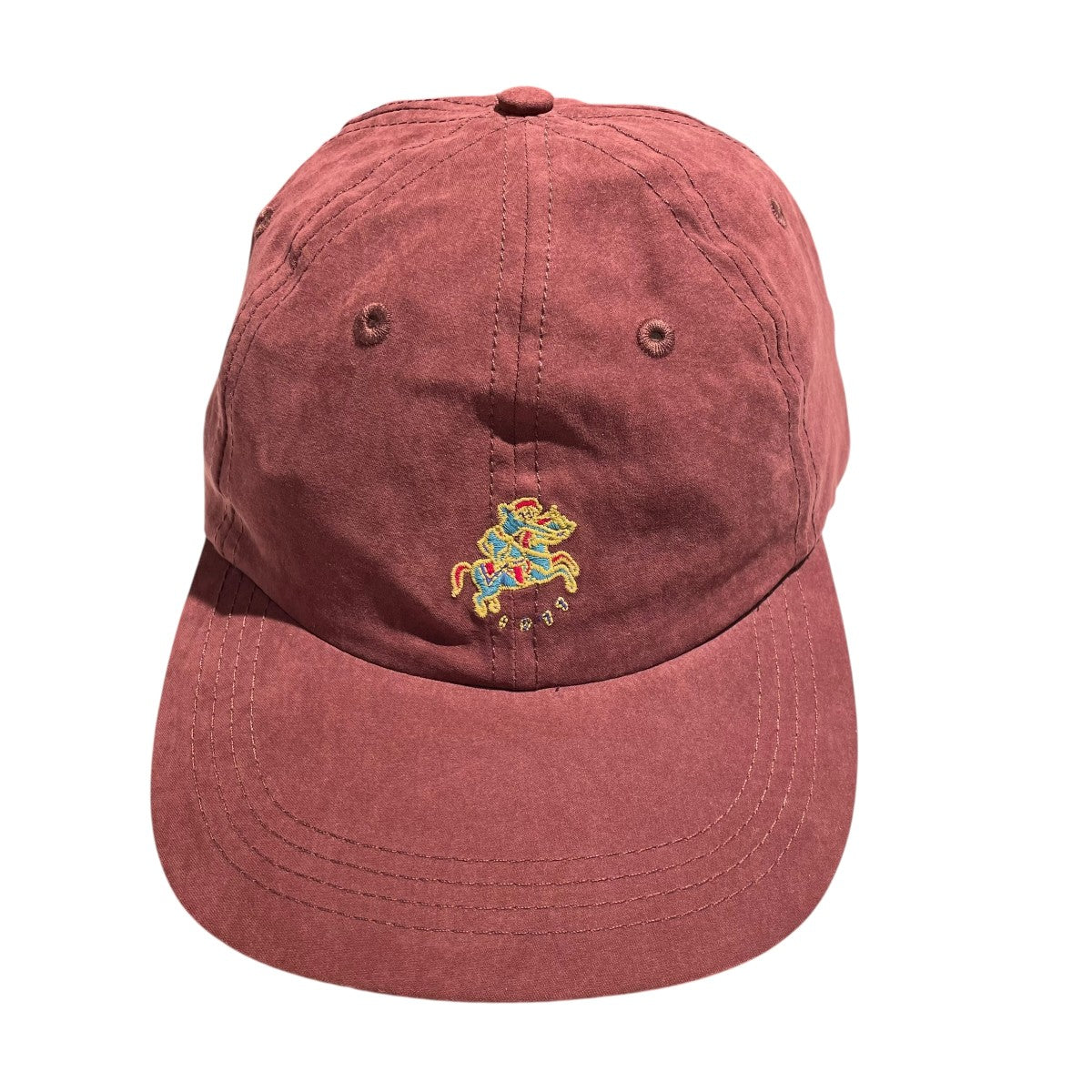 Aime Leon Dore×DRAKE’S 20FWキャップ 古着・中古-2枚目のアイテム画像