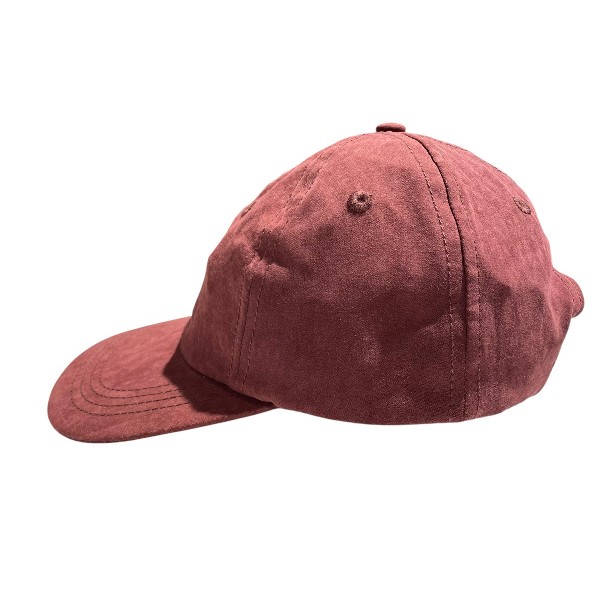 Aime Leon Dore×DRAKE’S 20FWキャップ 古着・中古-3枚目のアイテム画像