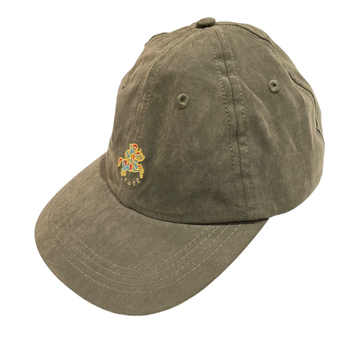 Aime Leon Dore×DRAKE’S 20FWキャップ 古着・中古-1枚目のアイテム画像