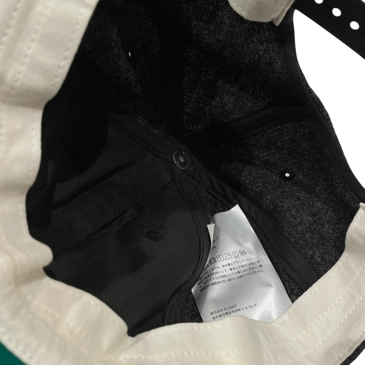 NICENESS キャップNM-5301H12 古着・中古-5枚目のアイテム画像
