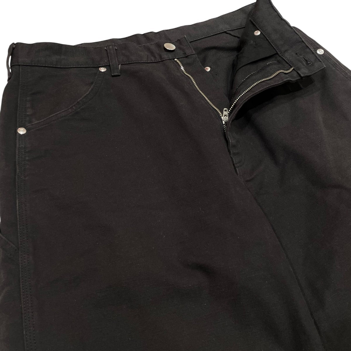 DICE＆DICE COTTON DUCK PAINTER PANTSペインターパンツ590-5140012 古着・中古-3枚目のアイテム画像