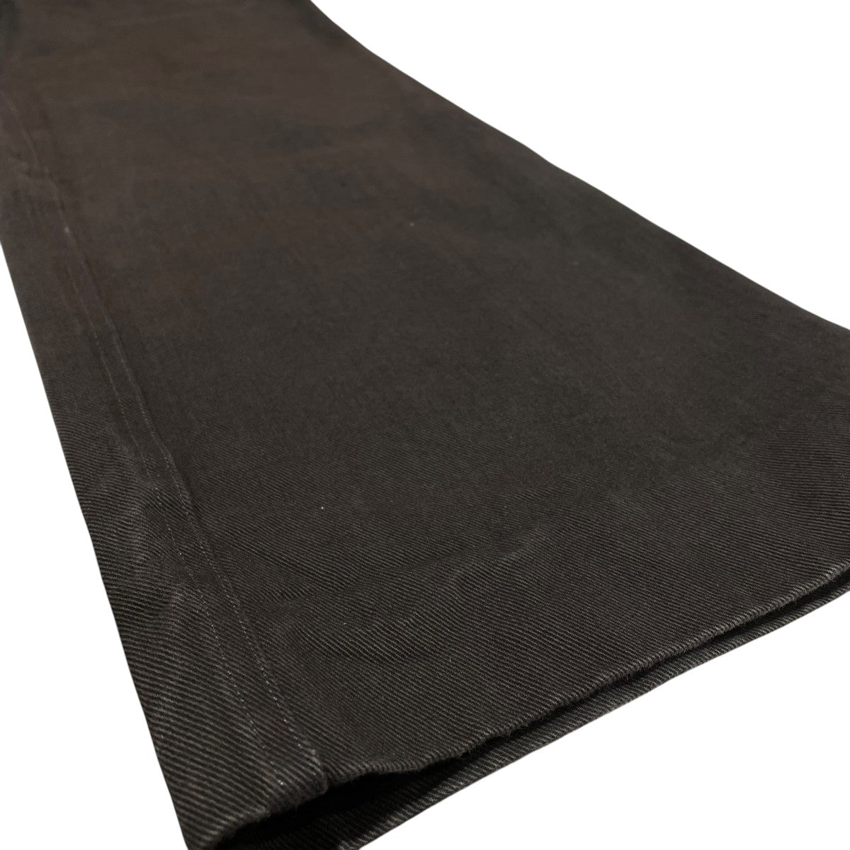 AARON LEVINE NEW YORK SULPHUR DYED WORKWEAR PANTデニムパンツ 古着・中古-4枚目のアイテム画像