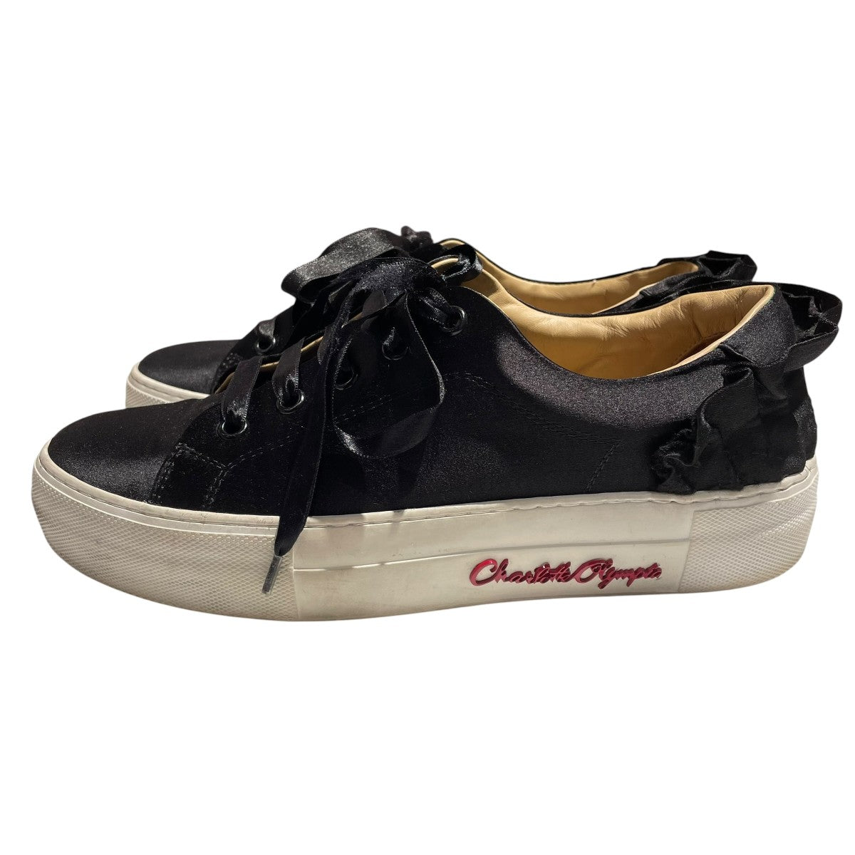 Charlotte Olympia スニーカー 古着・中古-3枚目のアイテム画像