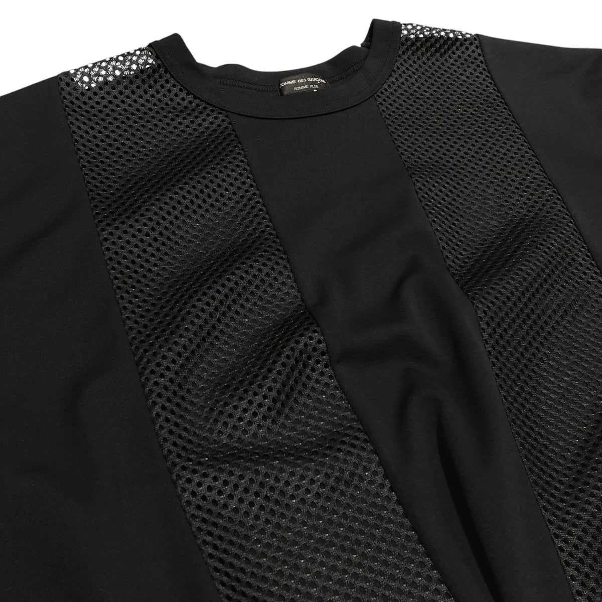 COMME des GARCONS HOMME PLUS 半袖Tシャツpo-t016 古着・中古-3枚目のアイテム画像