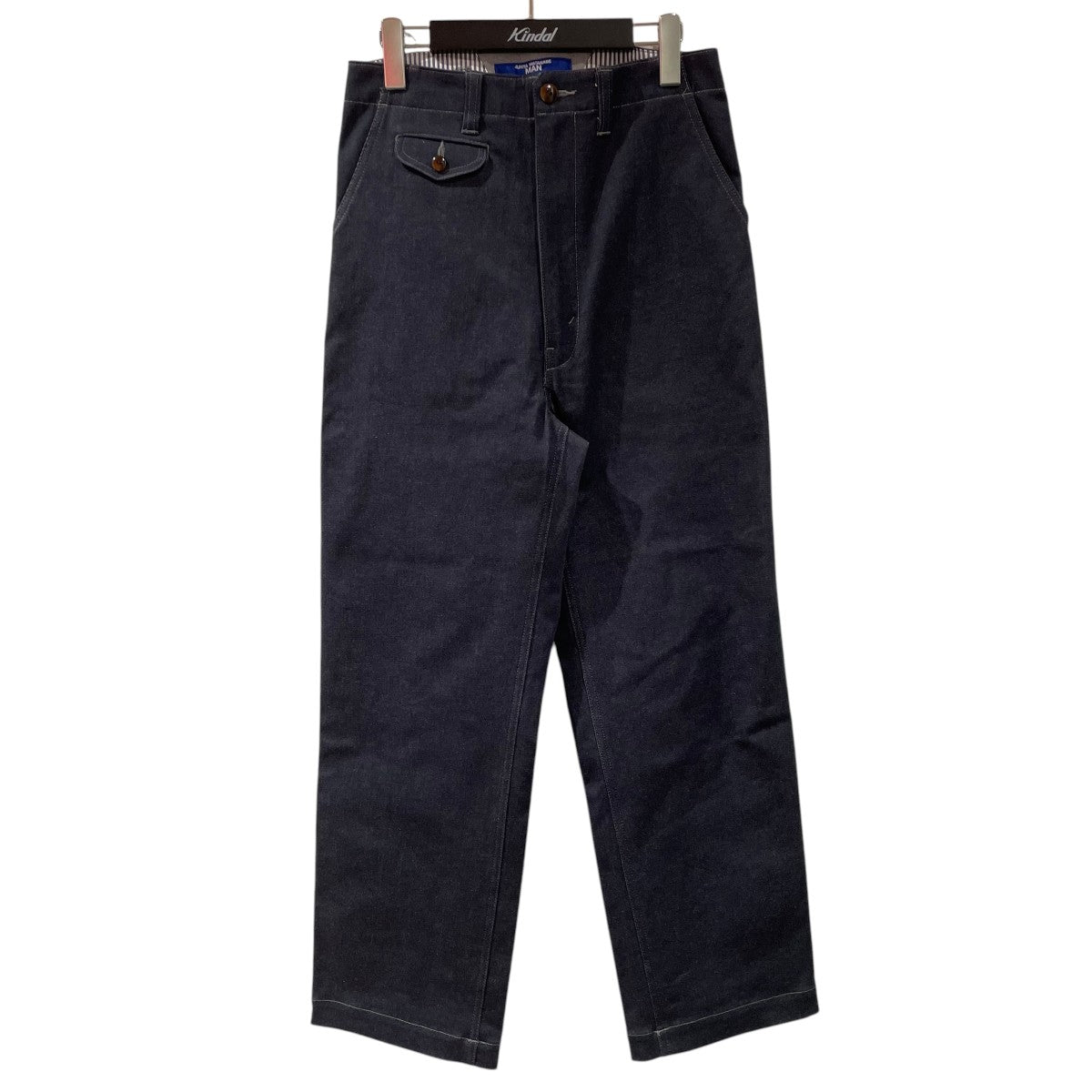 CDG JUNYA WATANABE MAN デニムパンツwq-p056 古着・中古-1枚目のアイテム画像
