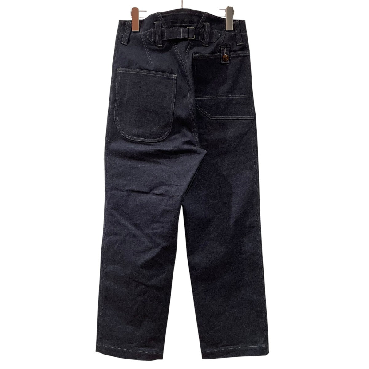 CDG JUNYA WATANABE MAN デニムパンツwq-p056 古着・中古-2枚目のアイテム画像