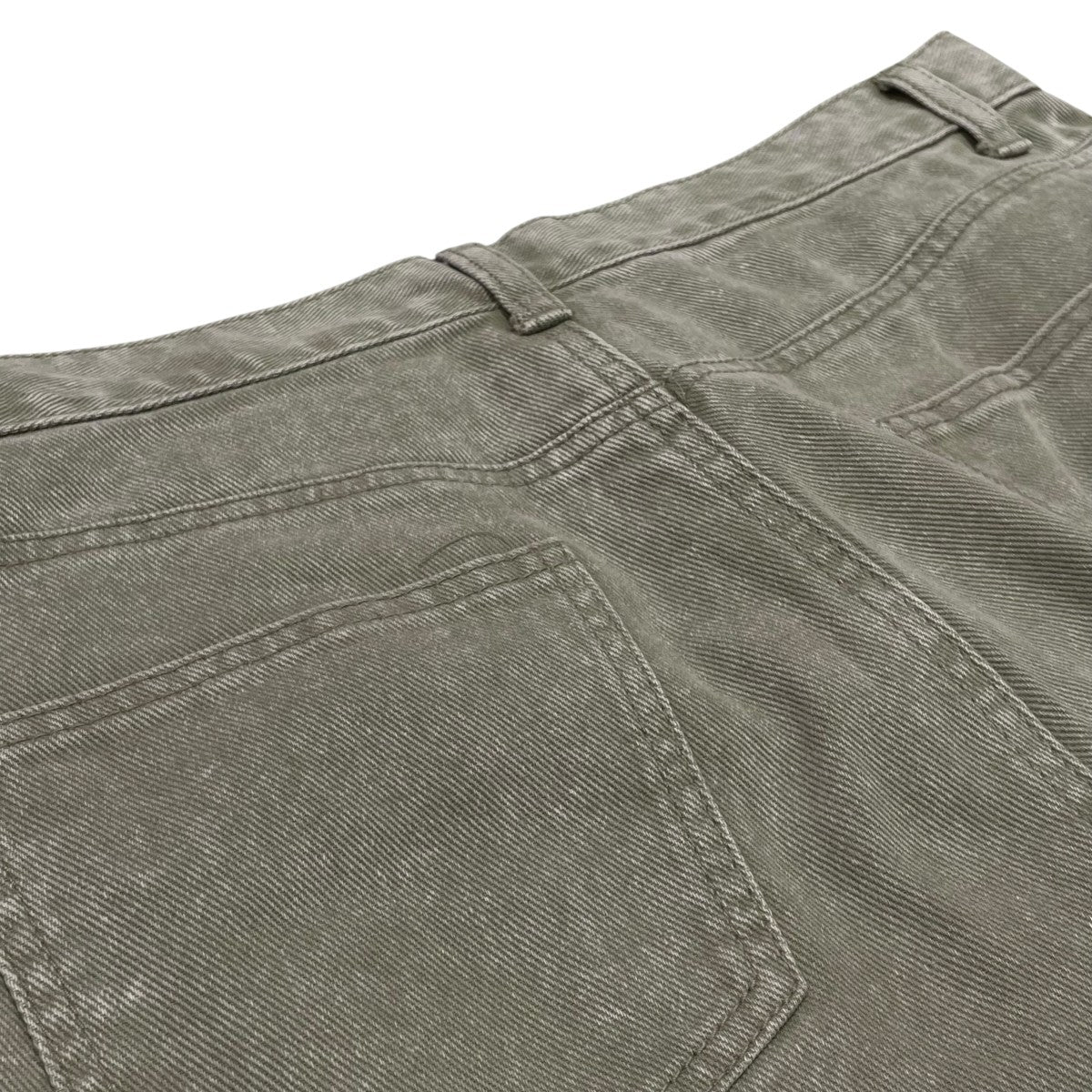 AMERI LACE DOCKING FADE DENIM PANTSデニムパンツ0225108911810 古着・中古-5枚目のアイテム画像