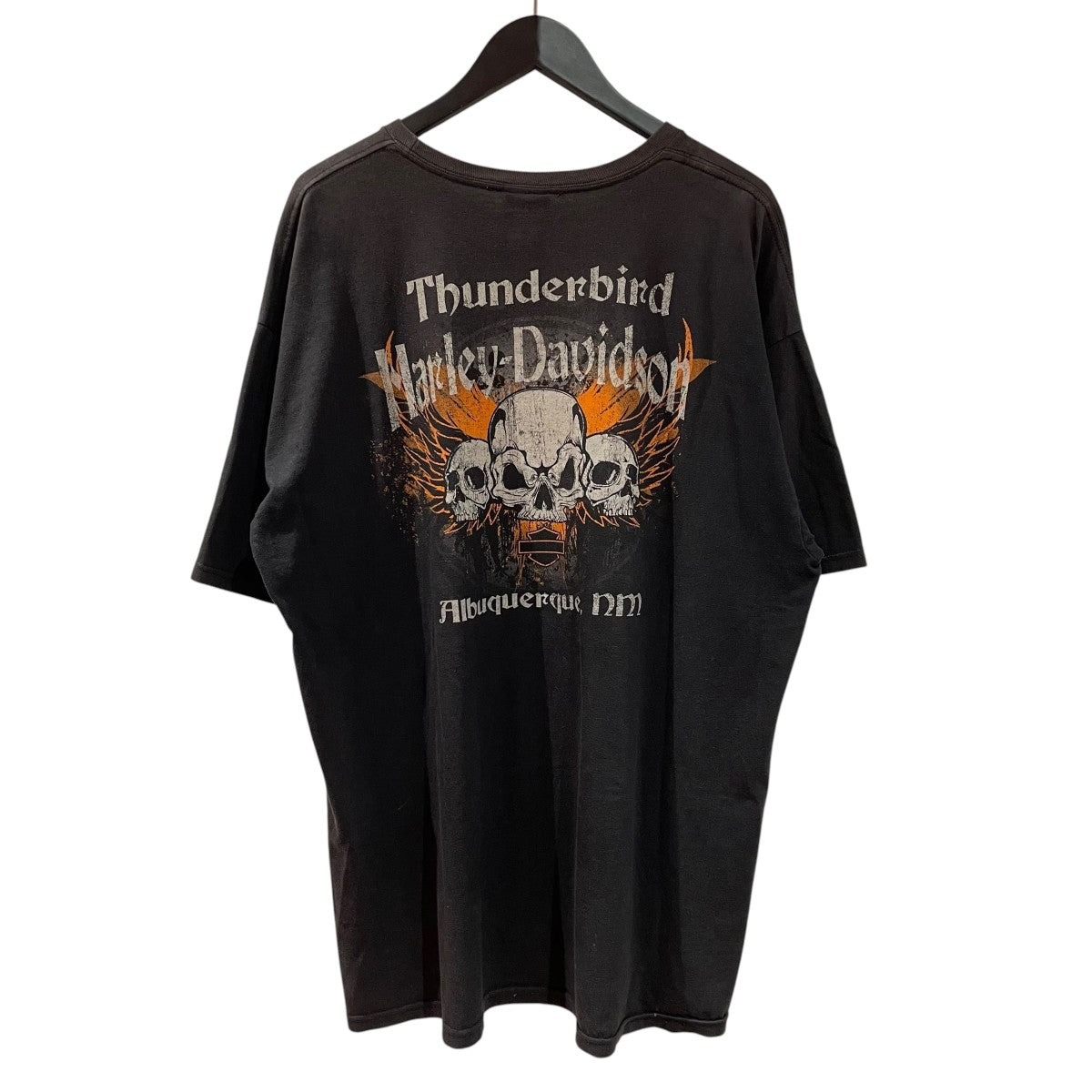 HARLEY-DAVIDSON 半袖Tシャツ 古着・中古-2枚目のアイテム画像
