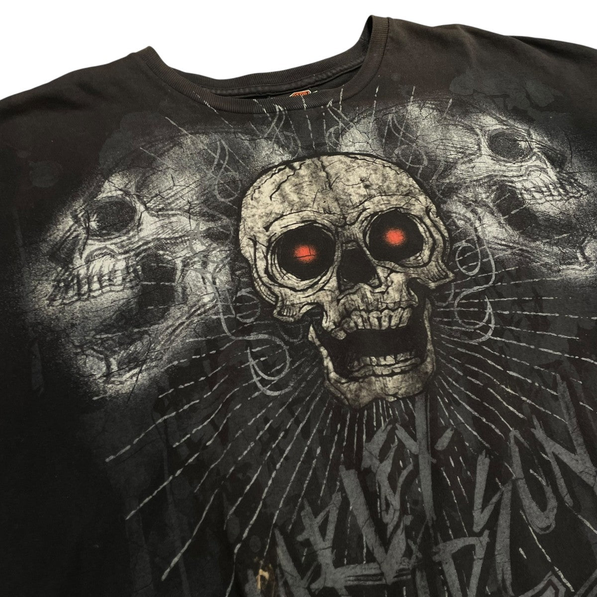 HARLEY-DAVIDSON 半袖Tシャツ 古着・中古-3枚目のアイテム画像