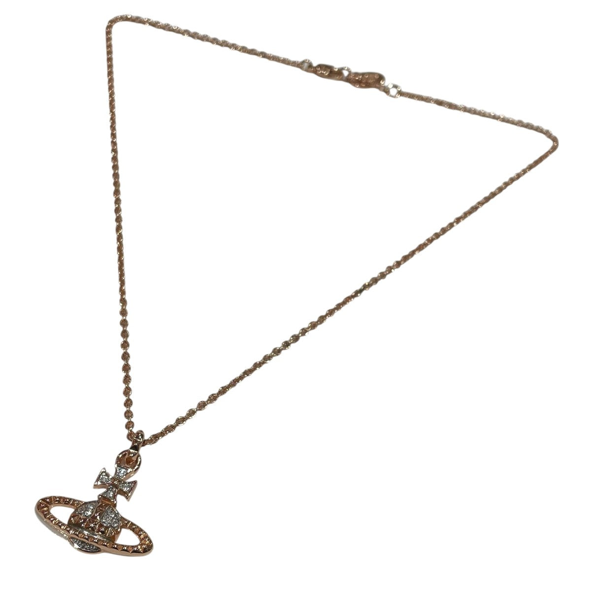 Vivienne Westwood ネックレス 古着・中古-1枚目のアイテム画像