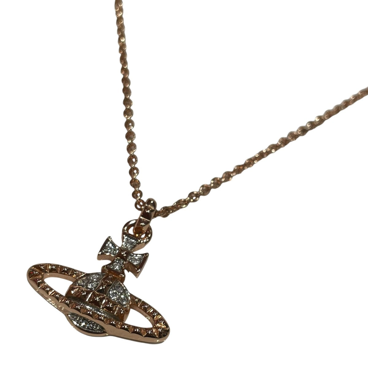 Vivienne Westwood ネックレス 古着・中古-2枚目のアイテム画像