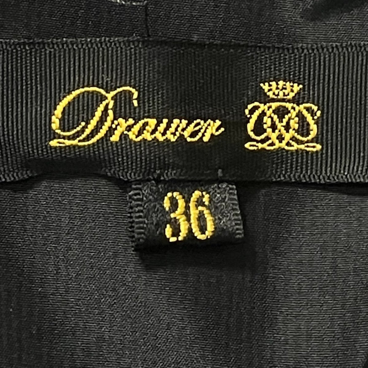 セーラーカラーノースリーブロングワンピース6526-299-1284