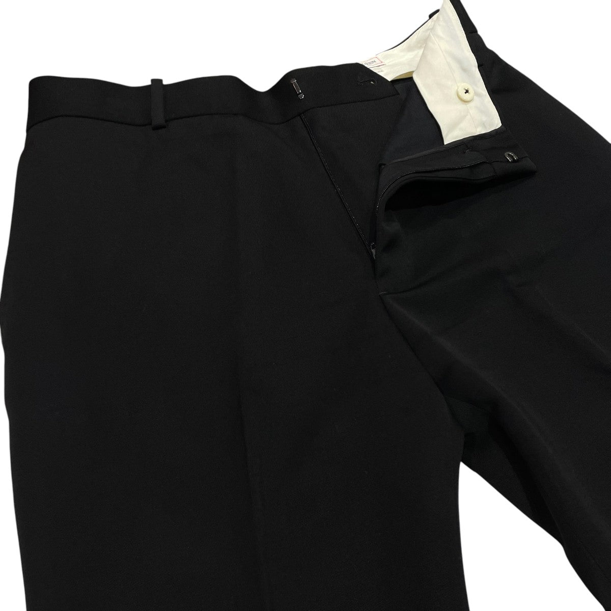 ALEXANDER McQUEEN スラックス624301 古着・中古-3枚目のアイテム画像