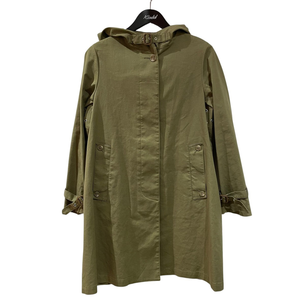 Traditional Weatherwear コートl181apfco0001db 古着・中古-1枚目のアイテム画像