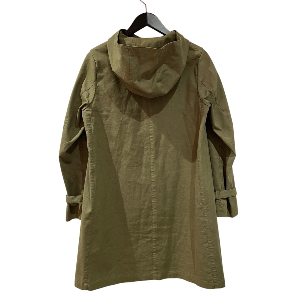 Traditional Weatherwear コートl181apfco0001db 古着・中古-2枚目のアイテム画像