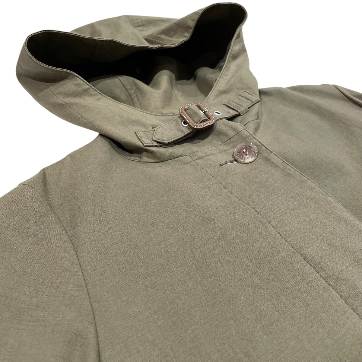 Traditional Weatherwear コートl181apfco0001db 古着・中古-3枚目のアイテム画像