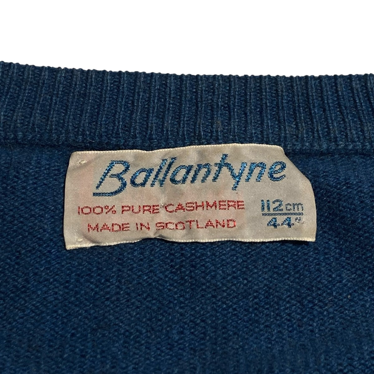 USED ニット 古着・中古-7枚目のアイテム画像