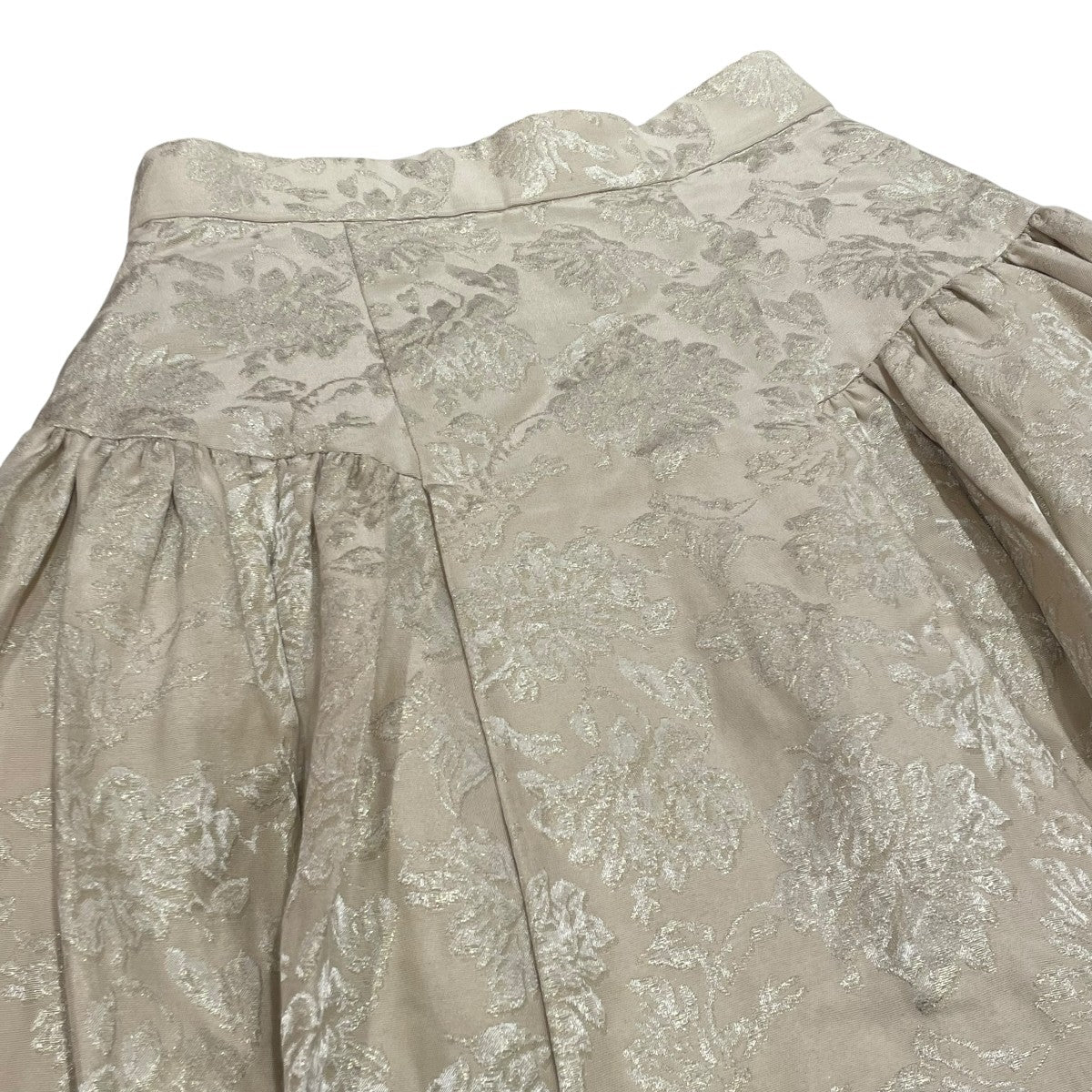 DOUBLE STANDARD CLOTHING ロングスカート0302-150-234A 古着・中古-3枚目のアイテム画像