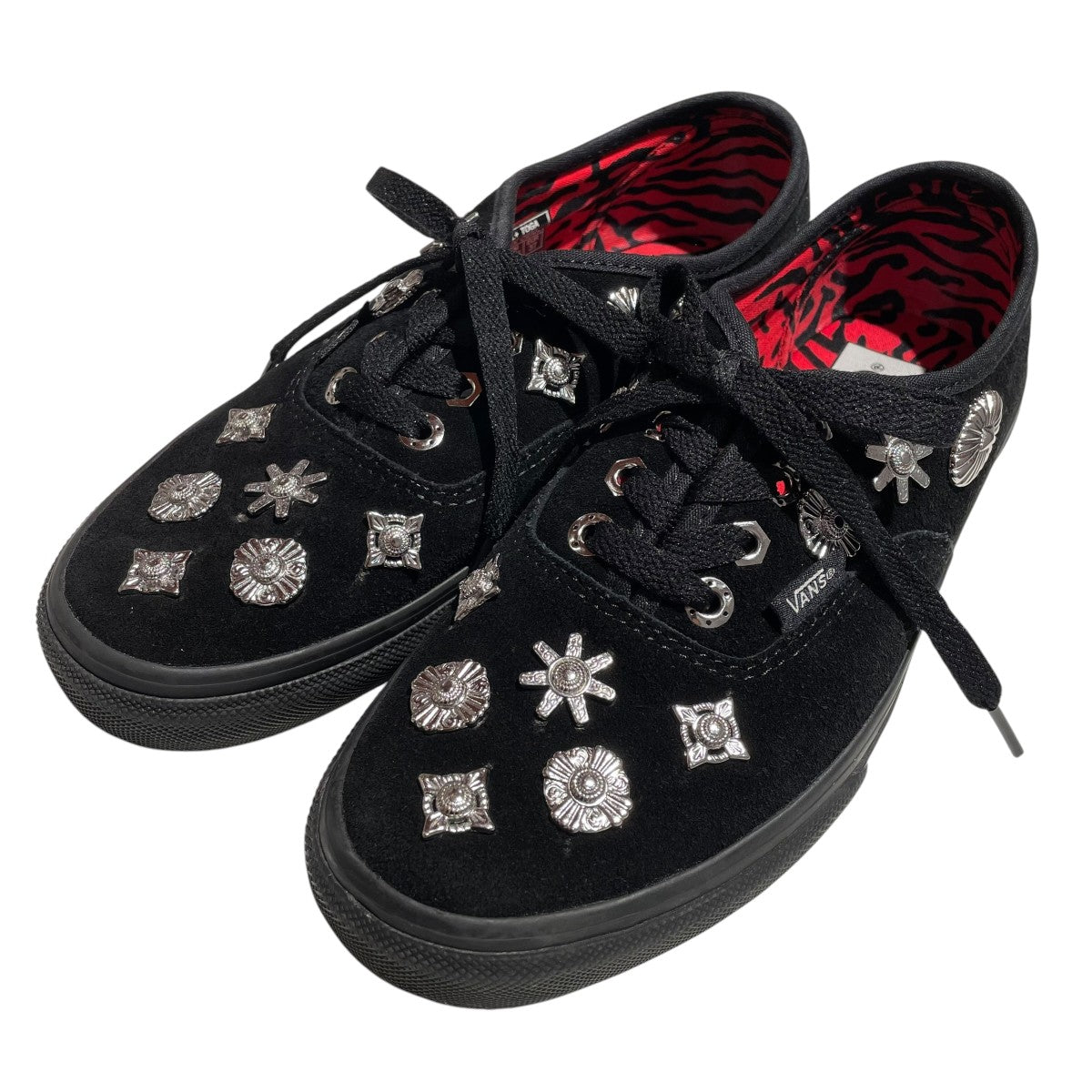 TOGA ARCHIVES×VANS ローカットスニーカー601728-0001 古着・中古-1枚目のアイテム画像