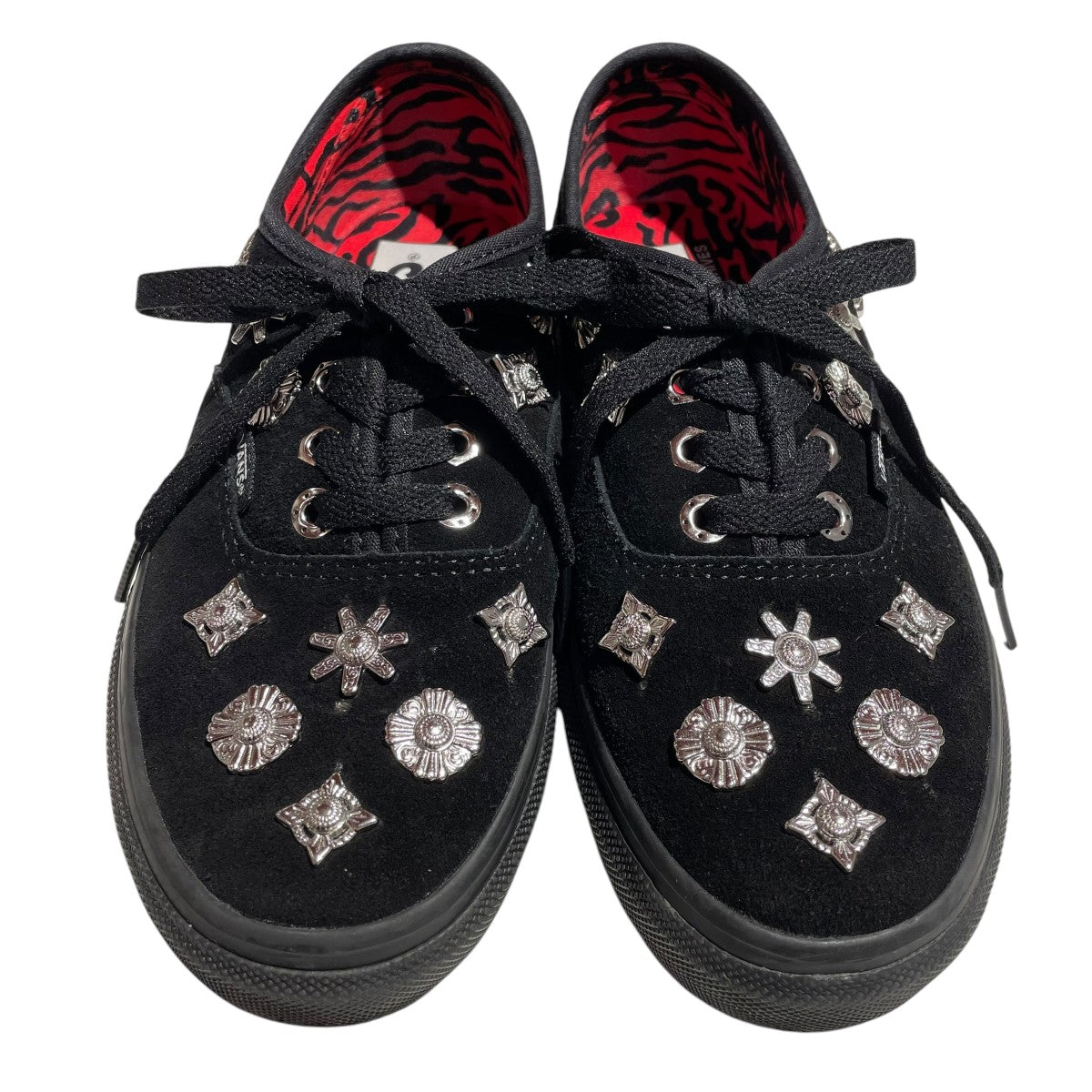 TOGA ARCHIVES×VANS ローカットスニーカー601728-0001 古着・中古-2枚目のアイテム画像