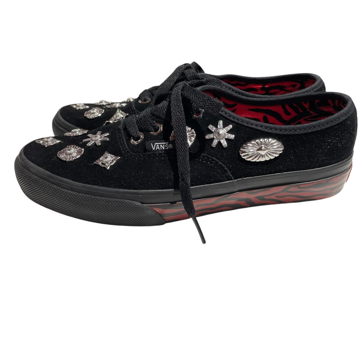 TOGA ARCHIVES×VANS ローカットスニーカー601728-0001 古着・中古-3枚目のアイテム画像