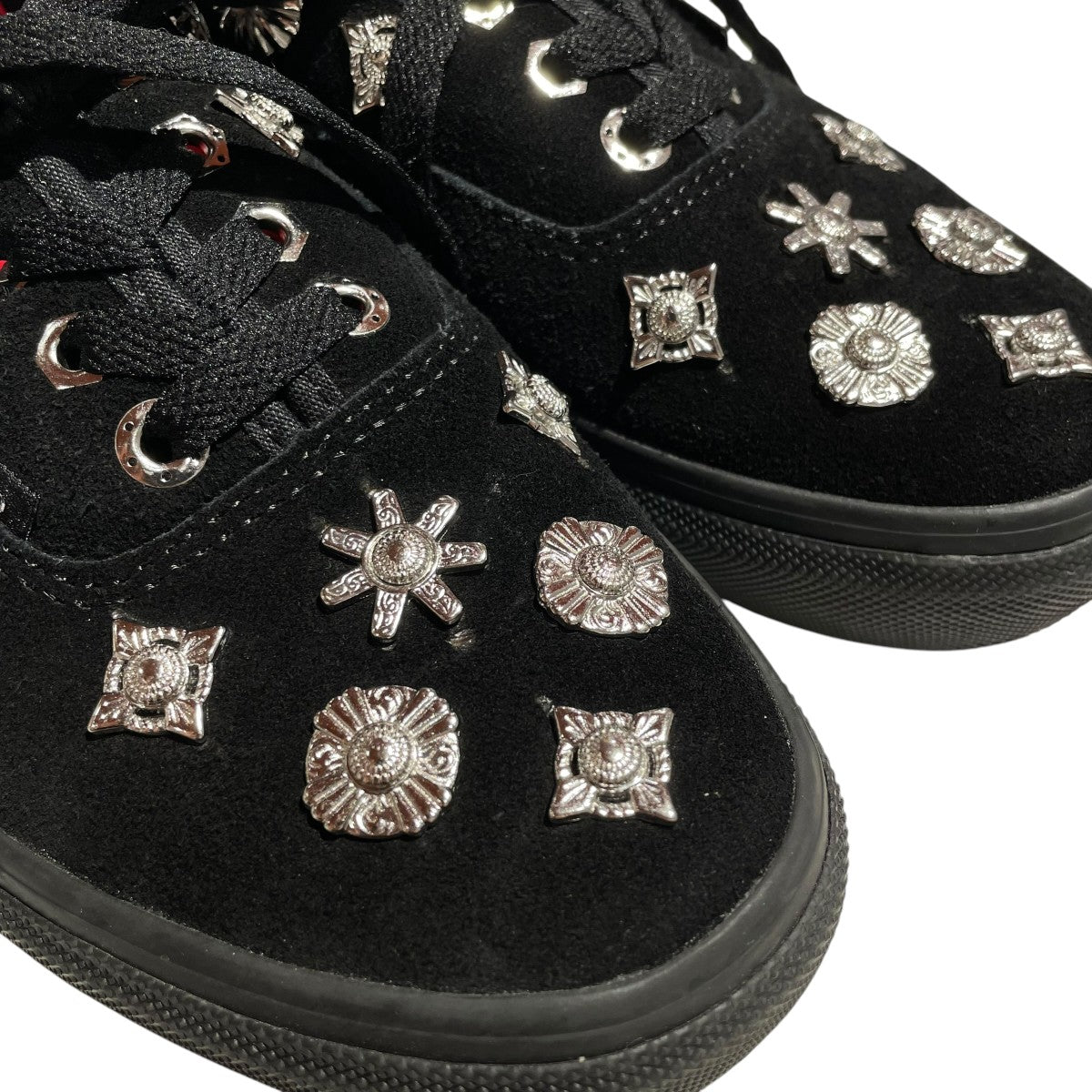 TOGA ARCHIVES×VANS ローカットスニーカー601728-0001 古着・中古-5枚目のアイテム画像