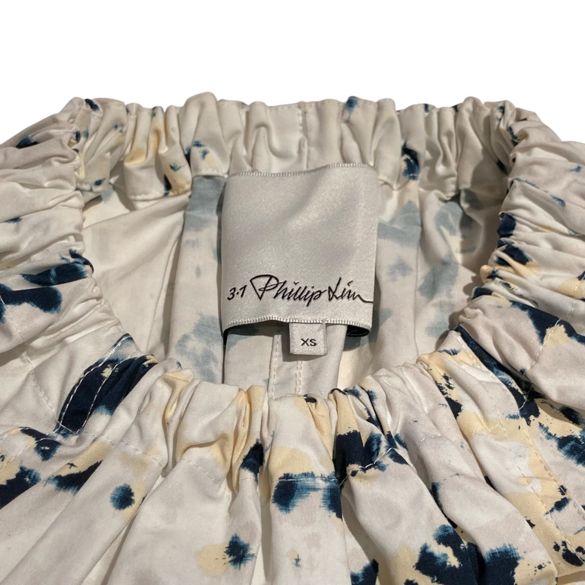 3．1 phillip lim 半袖ブラウスE2311830TPP 古着・中古-6枚目のアイテム画像