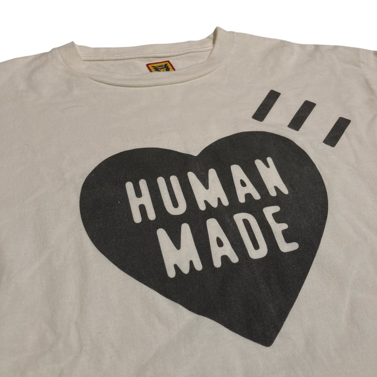 HUMAN MADE ロングスリーブTシャツ 古着・中古-3枚目のアイテム画像