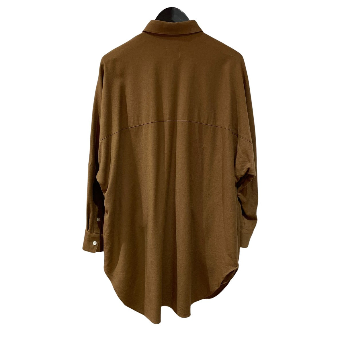 Traditional Weatherwear DOLMAN SLEEVE LONG SHIRT長袖シャツL212OSFSH0205WT 古着・中古-2枚目のアイテム画像