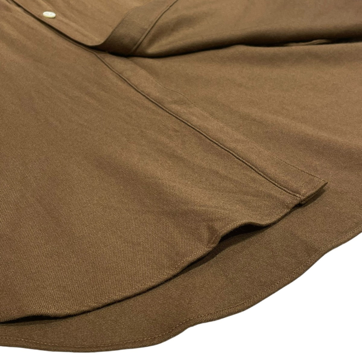 Traditional Weatherwear DOLMAN SLEEVE LONG SHIRT長袖シャツL212OSFSH0205WT 古着・中古-5枚目のアイテム画像