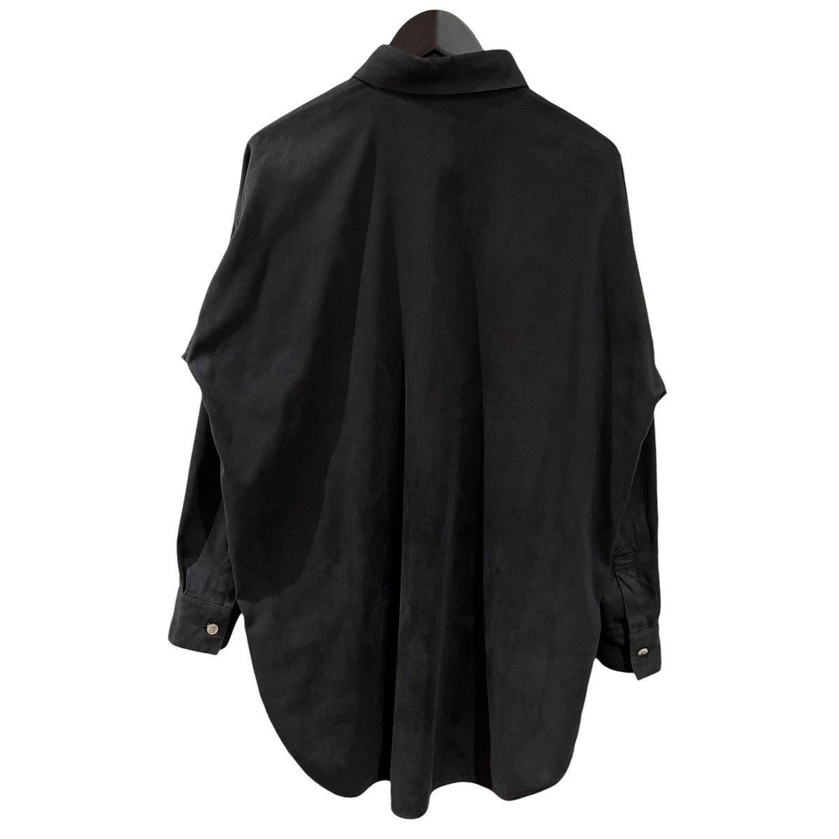 Traditional Weatherwear BIG TUCK UP SH長袖シャツL202OSFSH0023QS 古着・中古-2枚目のアイテム画像