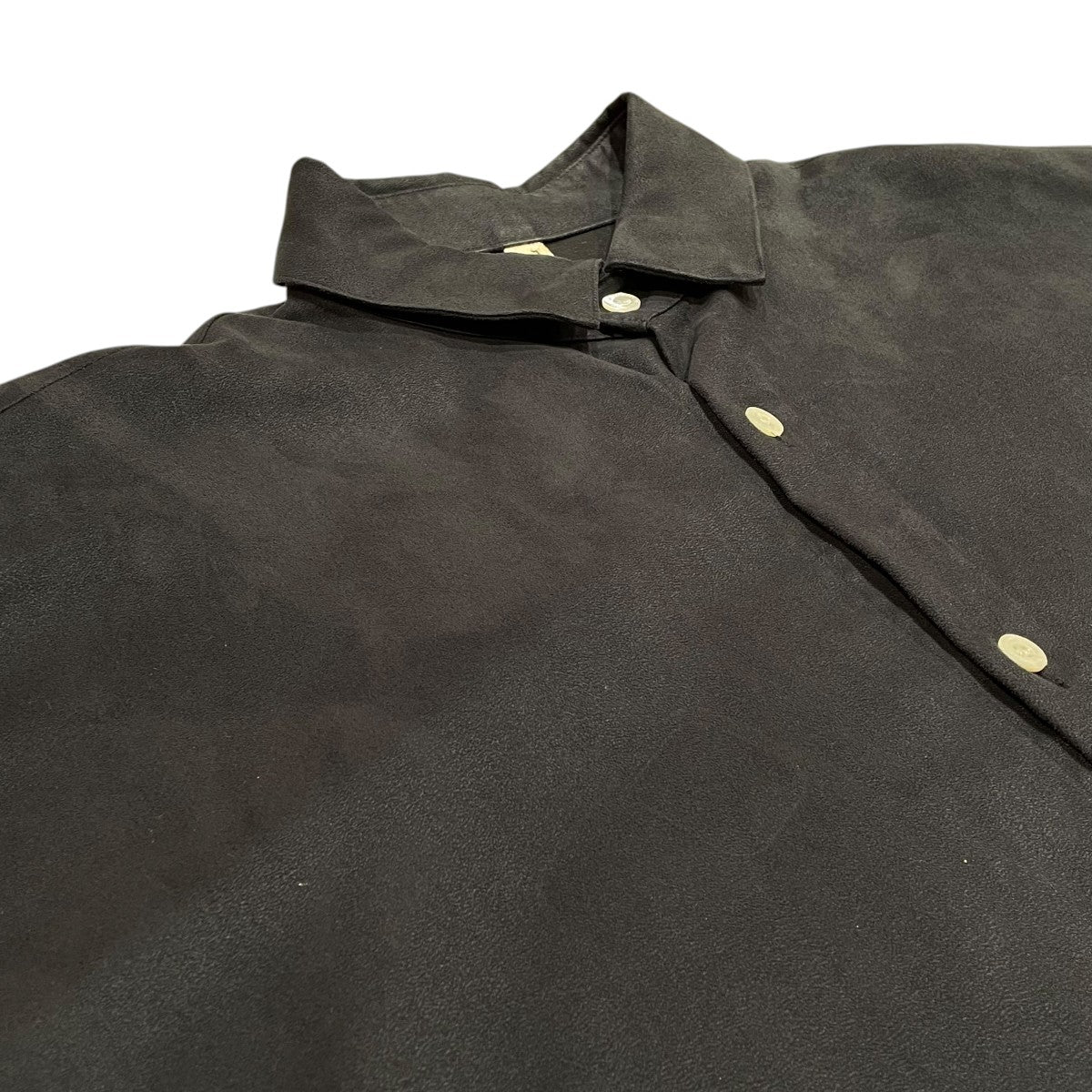 Traditional Weatherwear BIG TUCK UP SH長袖シャツL202OSFSH0023QS 古着・中古-3枚目のアイテム画像