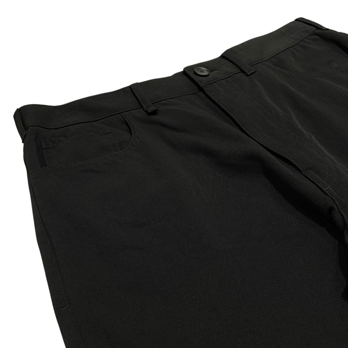 BALENCIAGA ブラック スラックス S 中古・古着通販】BALENCIAGA (バレンシアガ) スラックス ブラック
