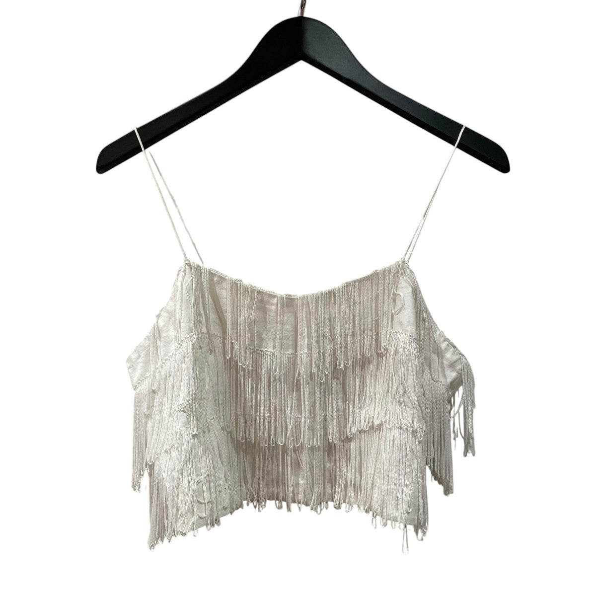 fringe topビスチェEEM-04040-A