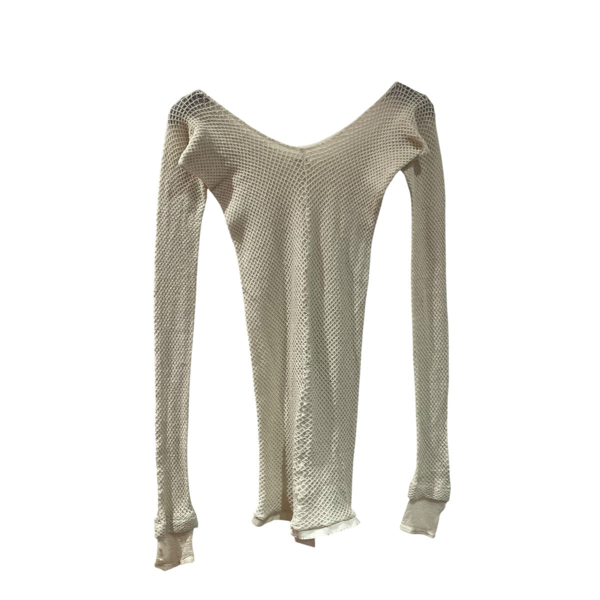 STRETCH MESH TIGHTS TOPカットソーFU-P-CS005