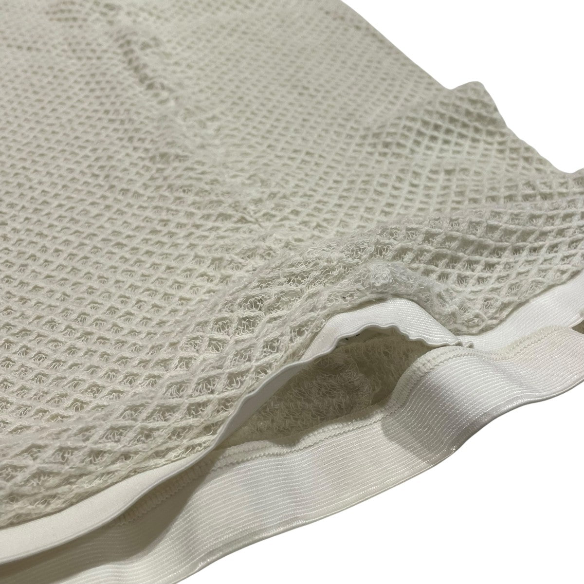 STRETCH MESH TIGHTS TOPカットソーFU-P-CS005