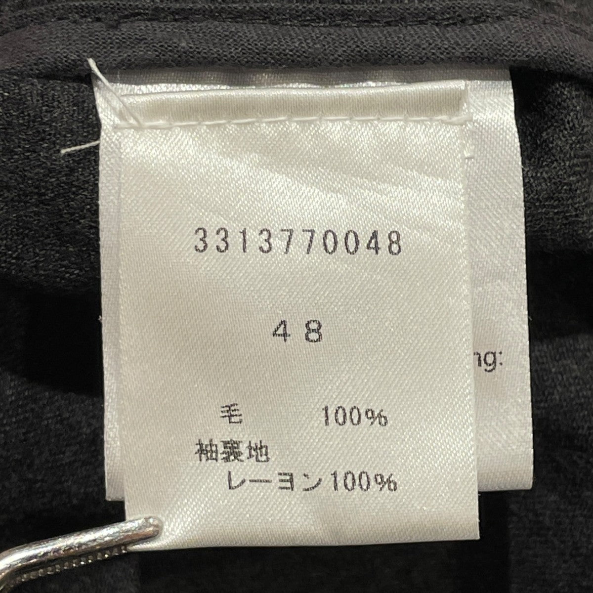 テーラードジャケット3313770048